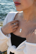 Sea & Stars pendant