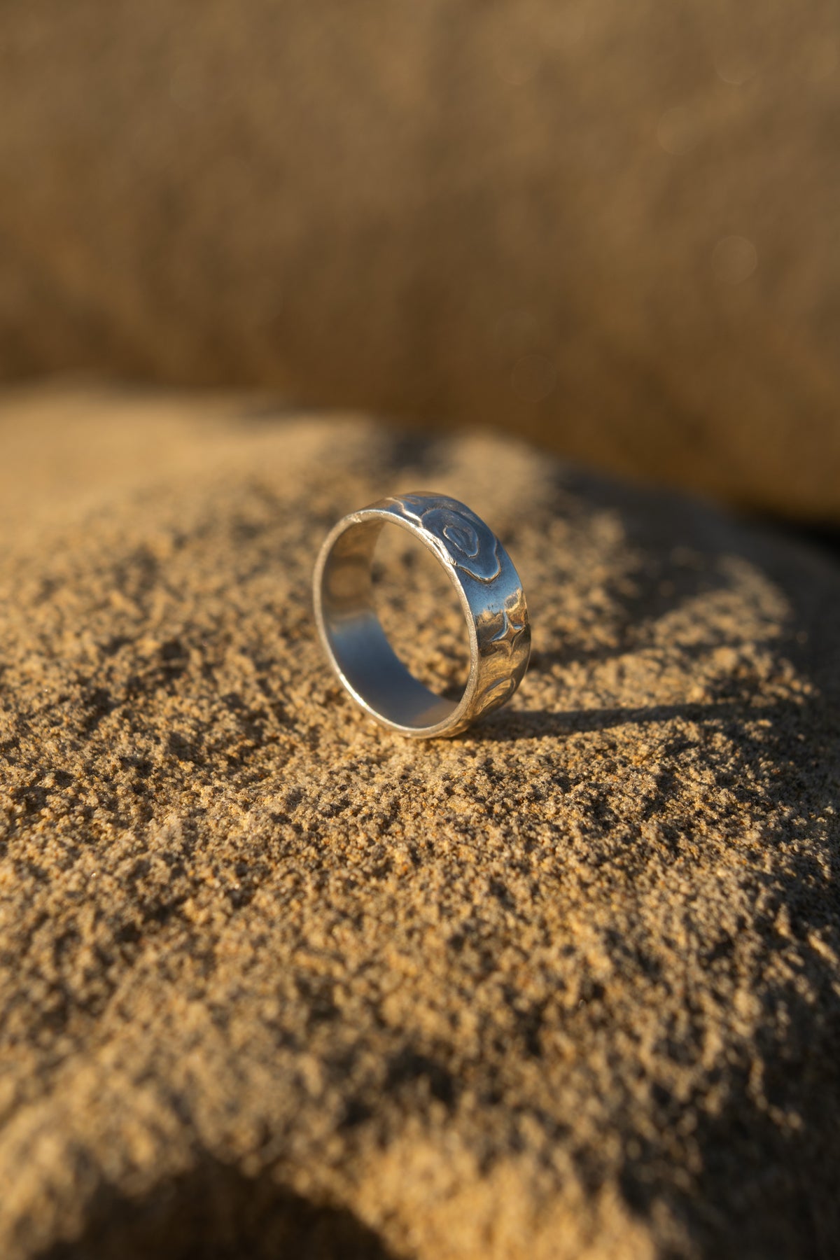 Moon ring