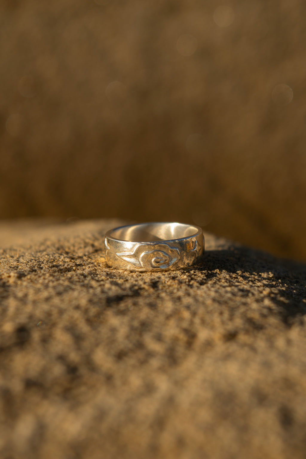 Moon ring