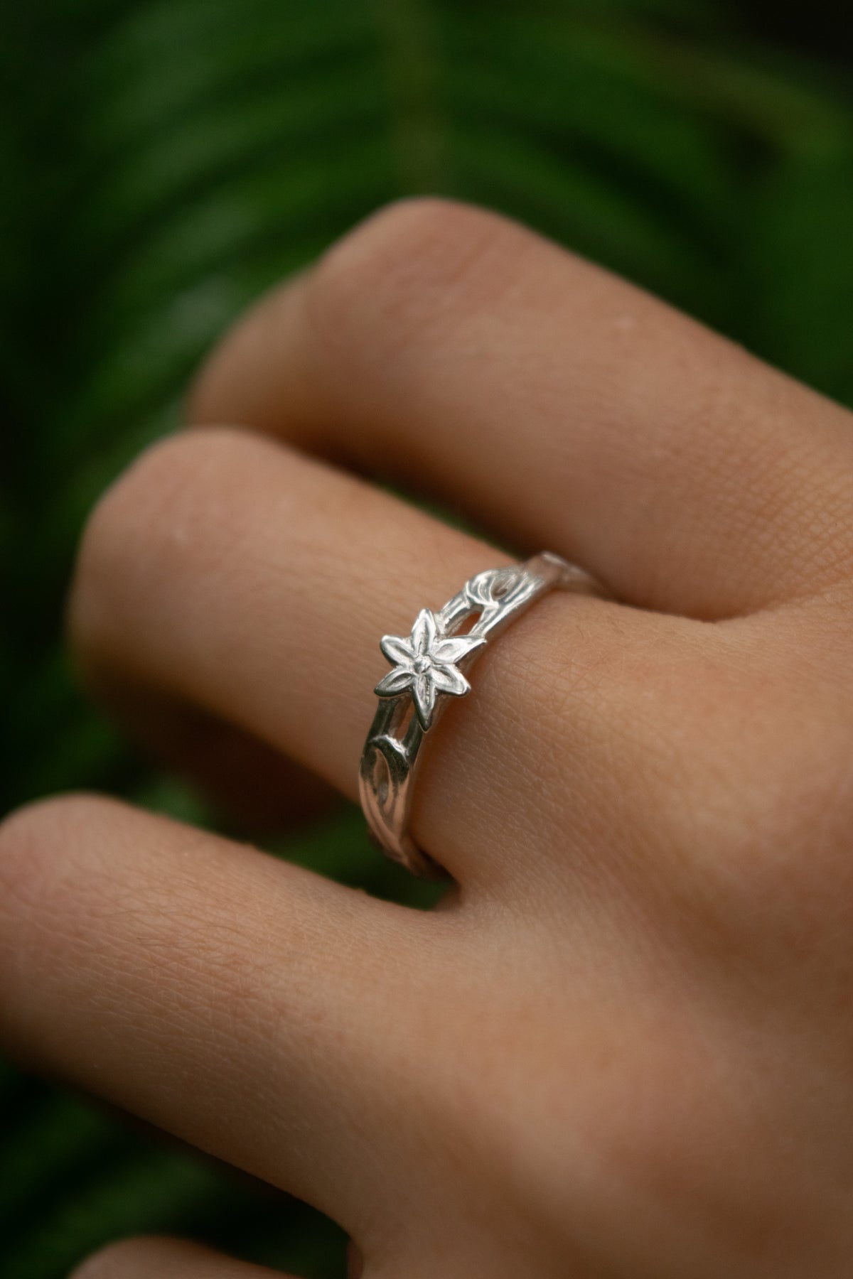 Crown Ring
