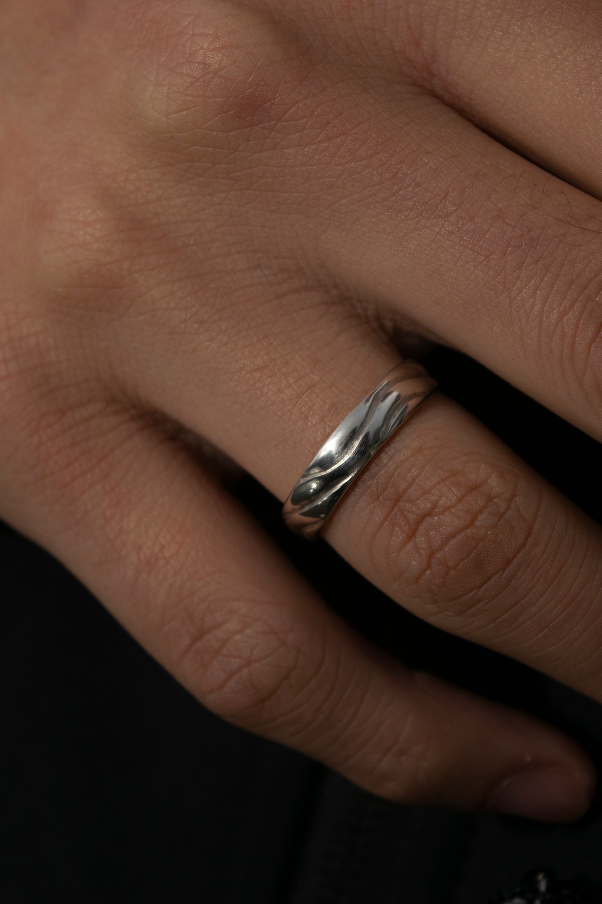 Wave Ring
