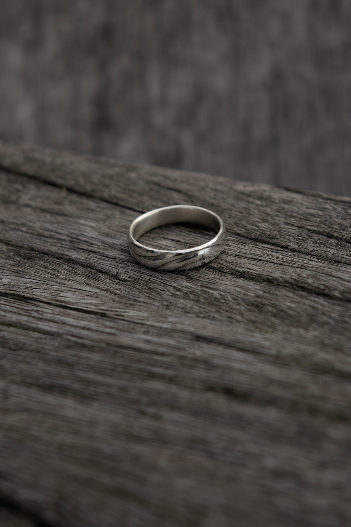 Wave Ring