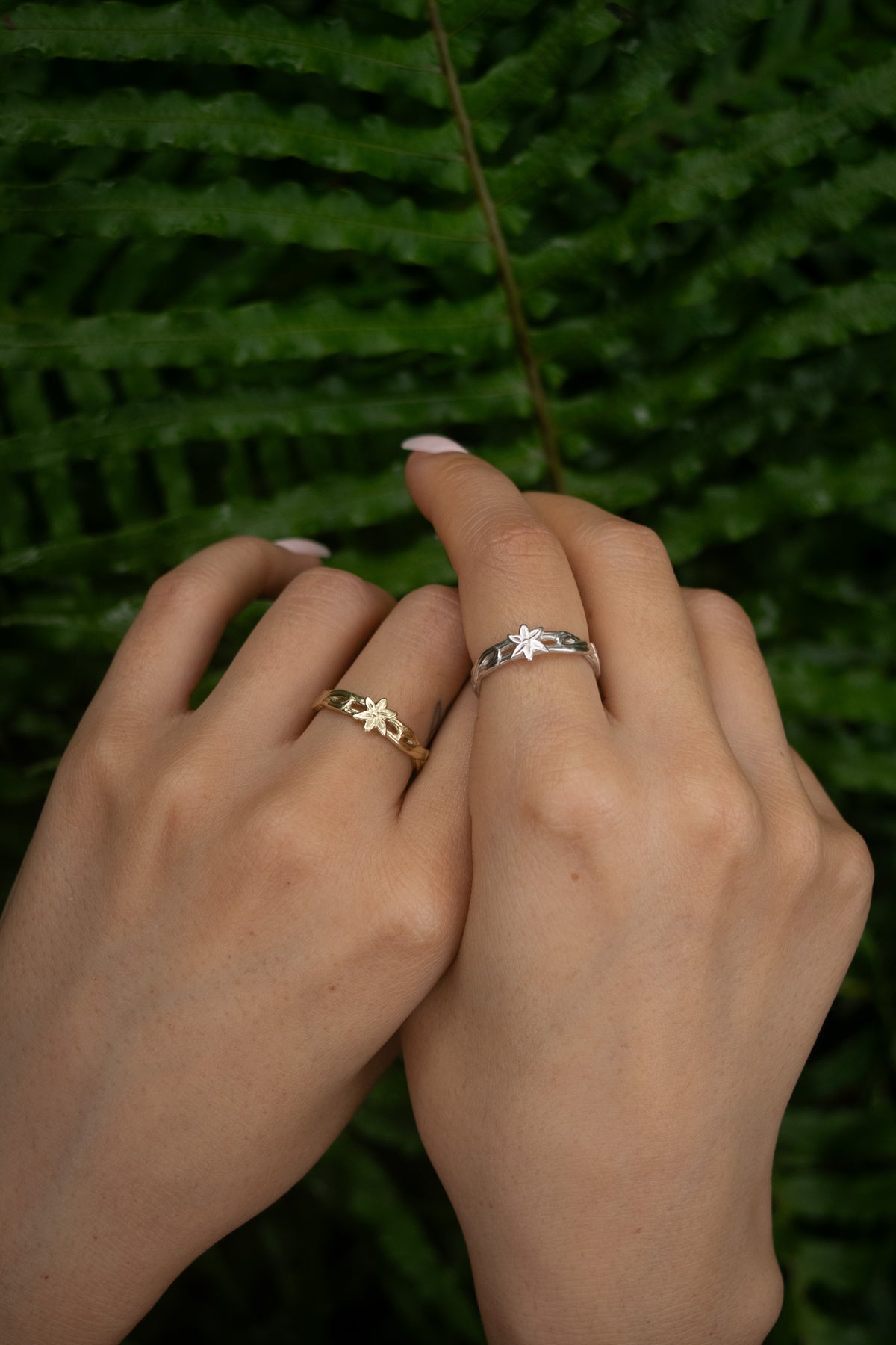 Crown Ring