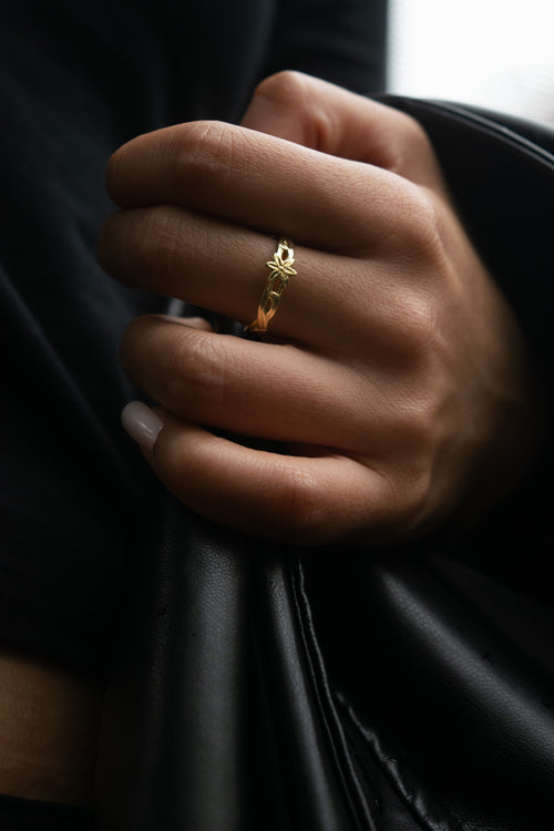 Crown Ring