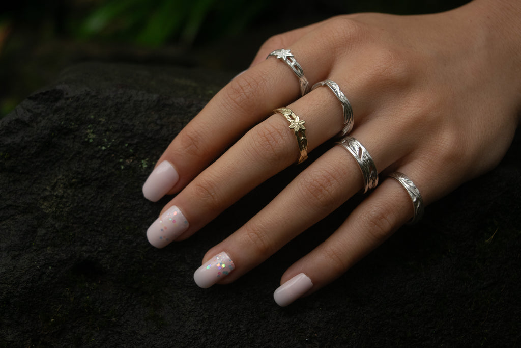 Crown Ring