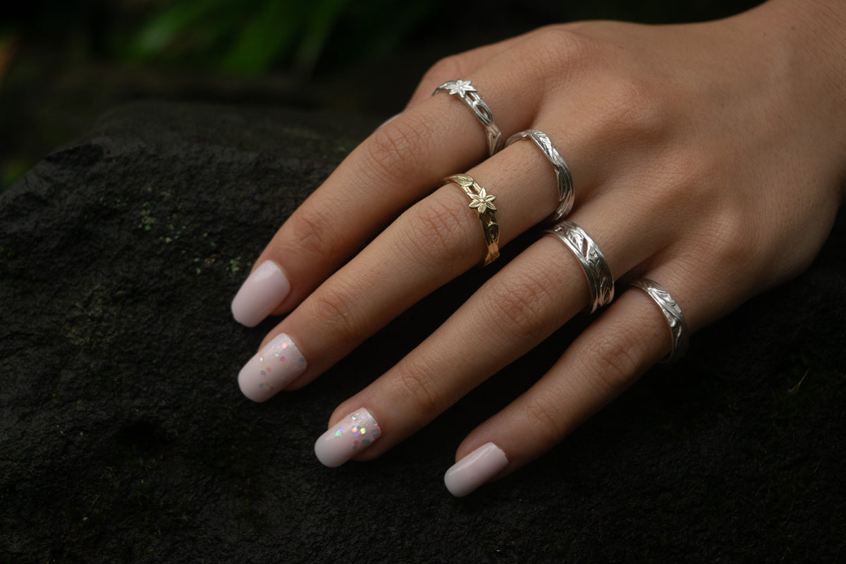 Crown Ring