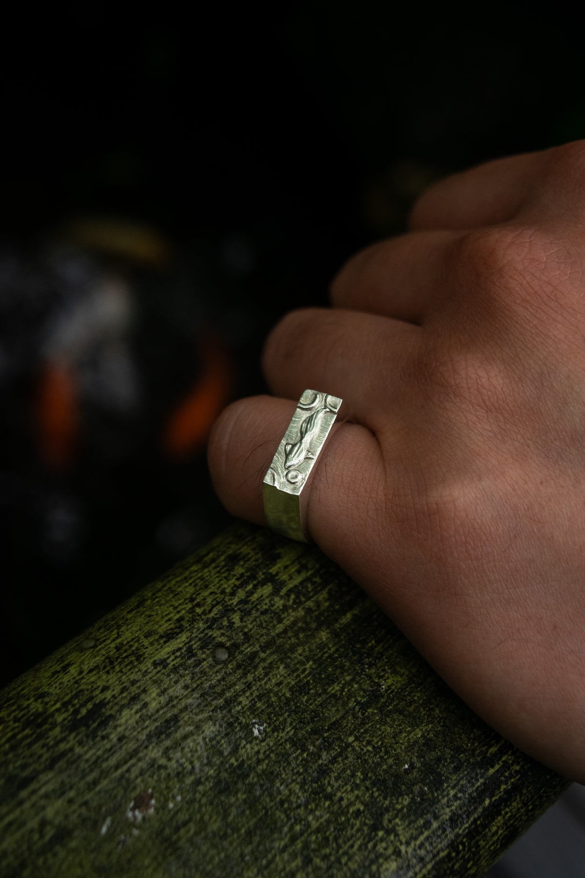 Pond Ring