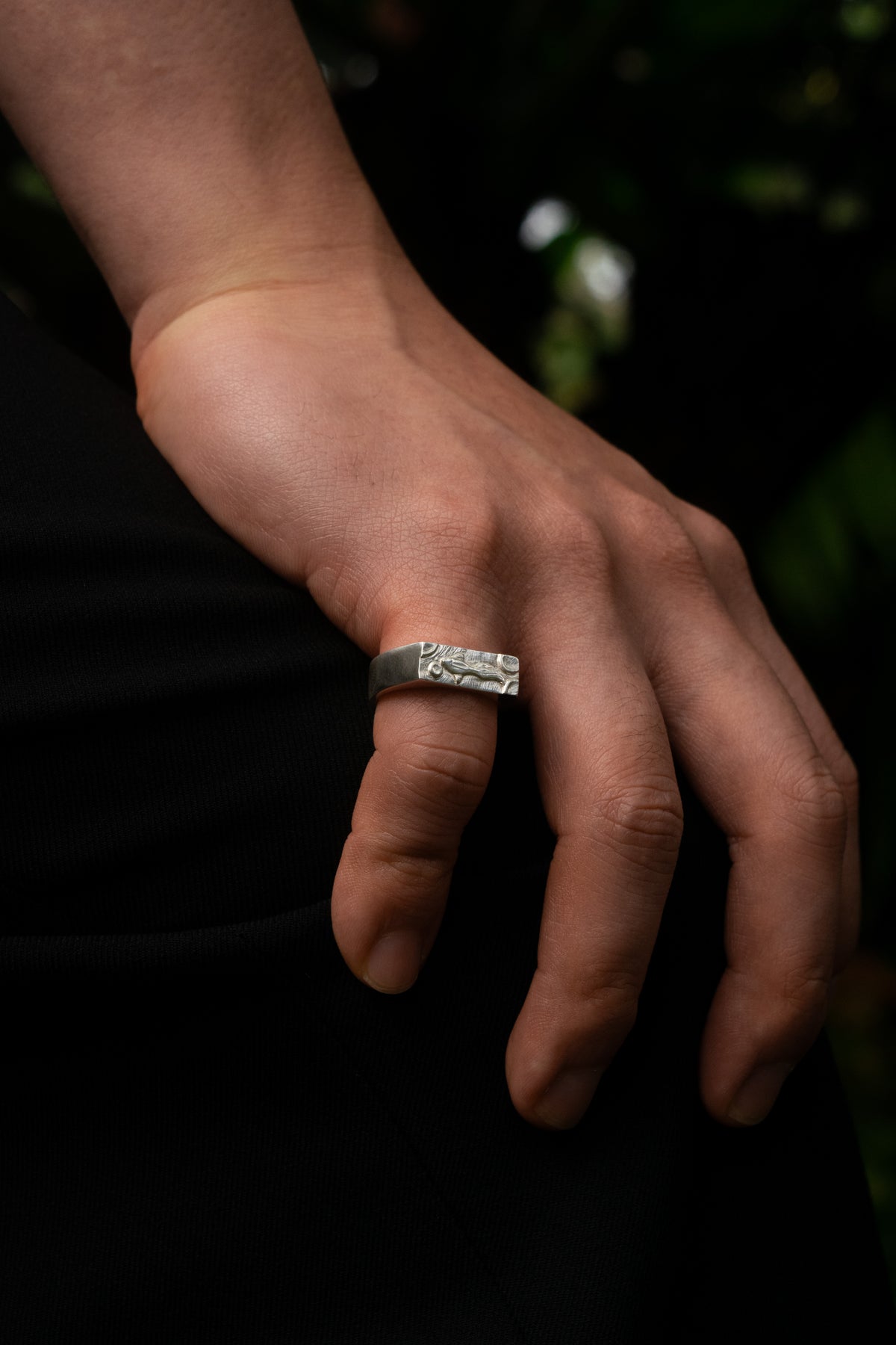 Pond Ring