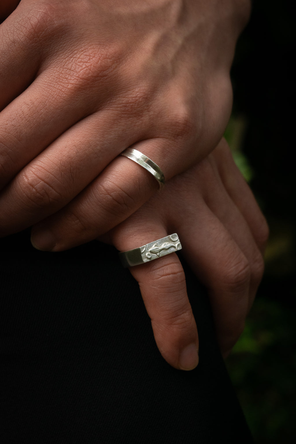 Bamboo Ring
