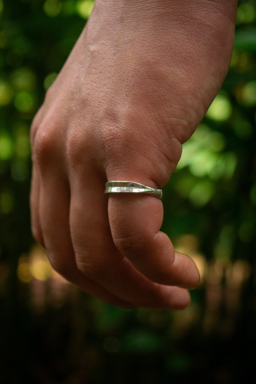 Bamboo Ring