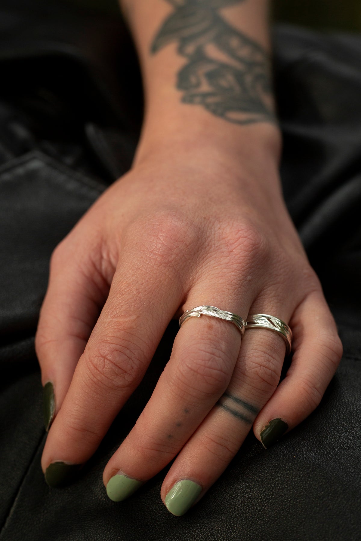 Leaf Ring