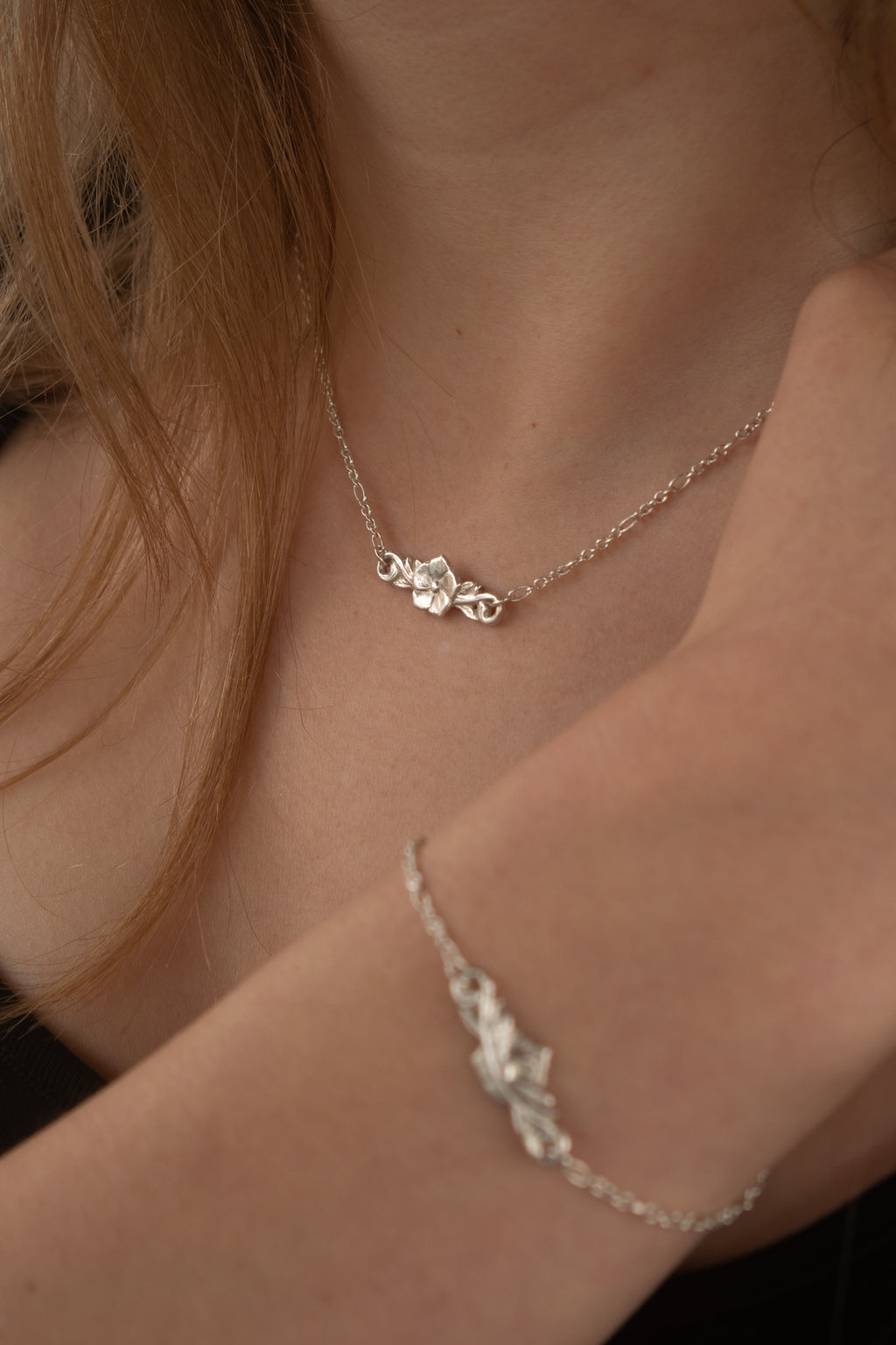 Flora necklace