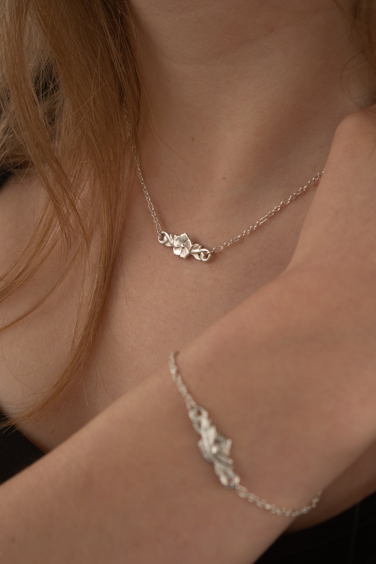 Flora necklace