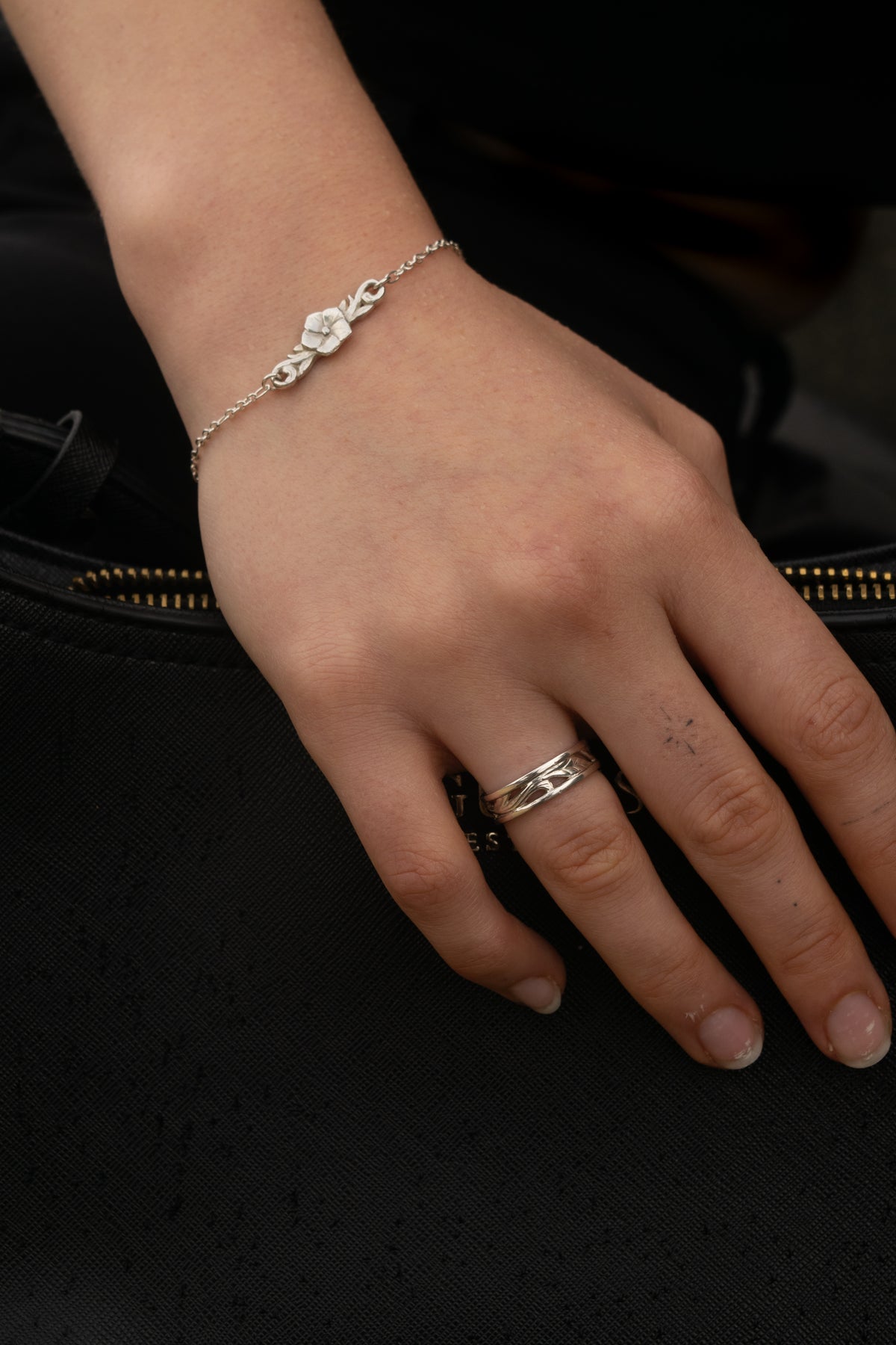 Scroll Ring