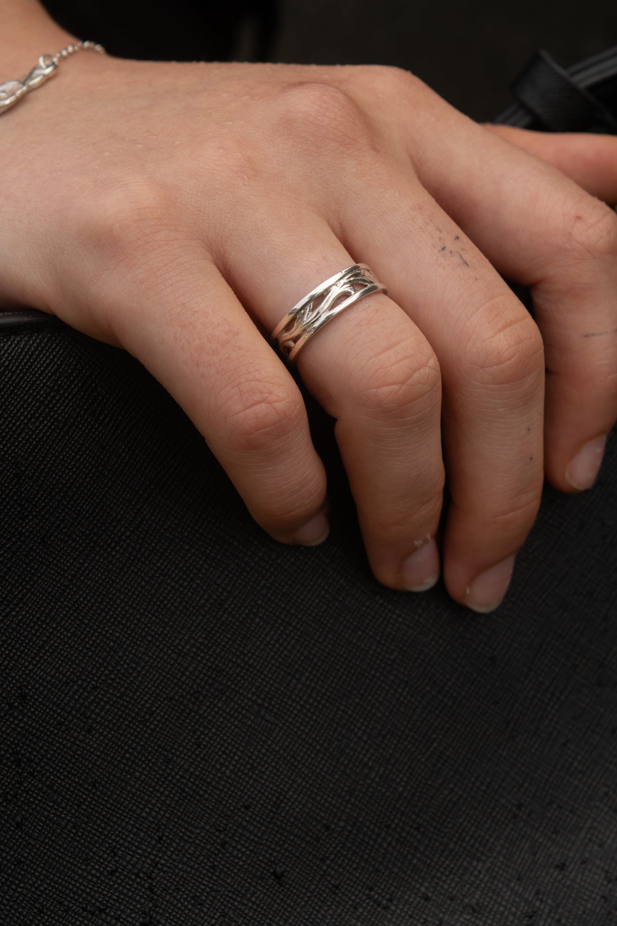 Scroll Ring